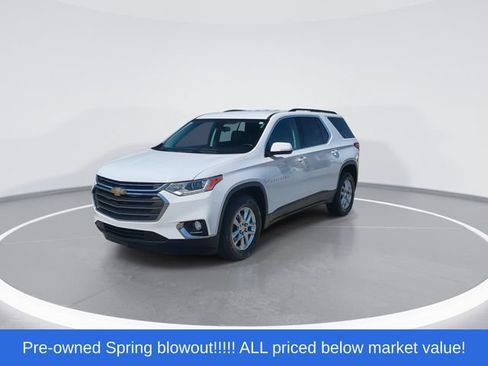 Used 2019 Chevrolet Traverse LT FWD image 4