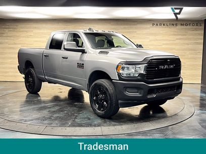 Used 2022 RAM 2500 Tradesman