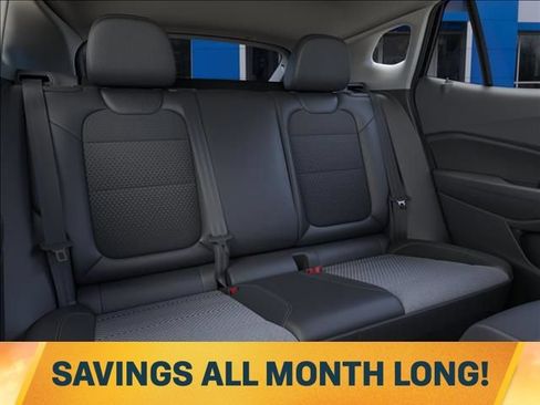 New 2026 Chevrolet Trax LT w/ Driver Confidence Package FWD image 17