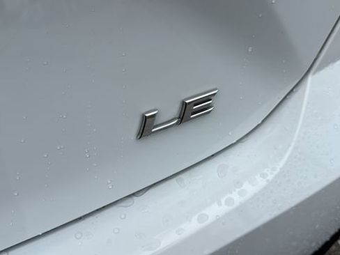 Certified 2025 Toyota Camry LE image 8