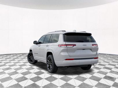 New 2026 Jeep Grand Cherokee L Limited