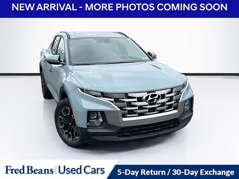 Used 2023 Hyundai Santa Cruz SEL w/ Activity Package image 10