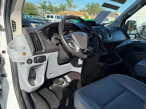 Used 2016 Ford Transit 350 148 Medium Roof image 22