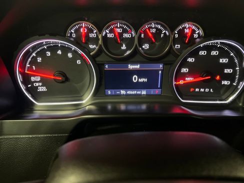 Certified 2019 Chevrolet Silverado 1500 RST w/ All-Star Edition image 21