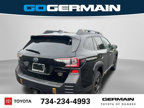 Used 2023 Subaru Outback Wilderness AWD/4WD image 7