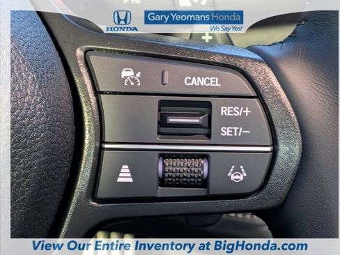 Used 2025 Honda Accord Sport image 27