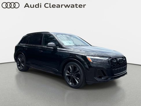 New 2026 Audi Q7 3.0T Premium Plus AWD/4WD image 6