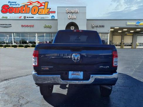 Certified 2024 RAM 2500 Big Horn w/ Bed Utility Group image 3