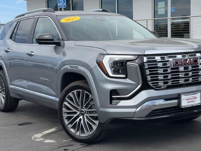 New 2027 GMC Terrain Denali