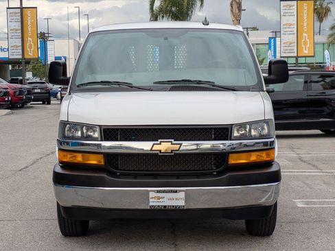 Used 2024 Chevrolet Express 2500 w/ Driver Convenience Package image 2