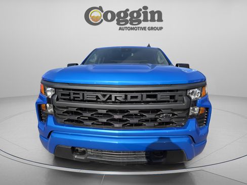 New 2026 Chevrolet Silverado 1500 Custom w/ LPO, Dark Essentials Package image 6