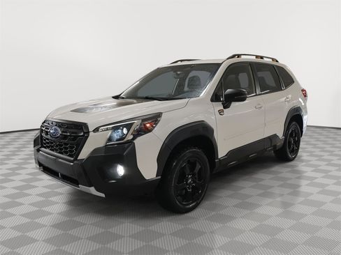 Used 2023 Subaru Forester Wilderness AWD/4WD image 28