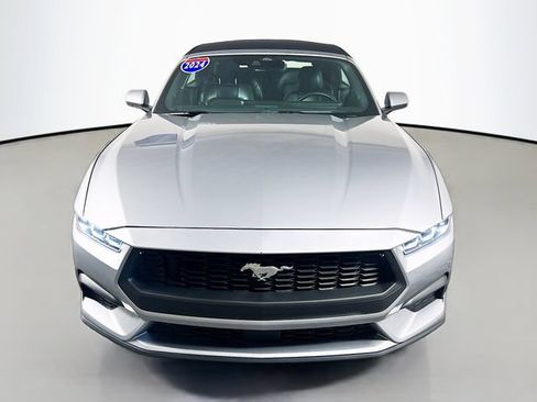 Used 2024 Ford Mustang Premium RWD image 3