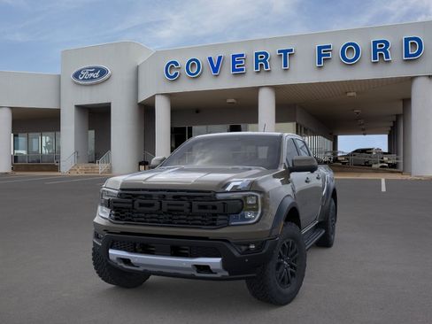 New 2026 Ford Ranger Raptor AWD/4WD image 2