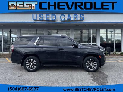 Used 2024 Chevrolet Tahoe LS