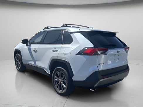 Used 2024 Toyota RAV4 Limited w/ Weather Package AWD/4WD image 6