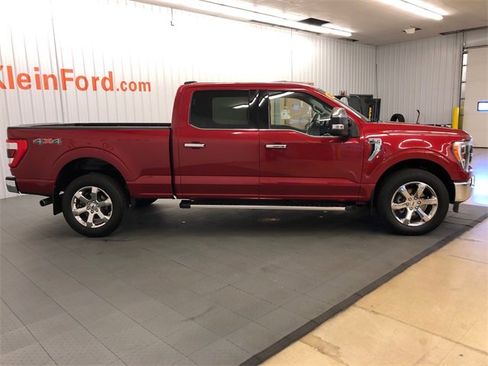 Used 2022 Ford F150 Lariat image 12