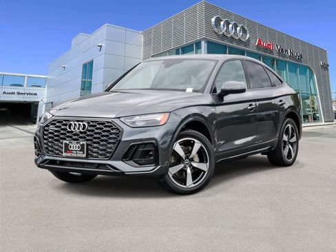 Used 2023 Audi Q5 2.0T Premium Plus w/ Premium Plus Package AWD/4WD image 1