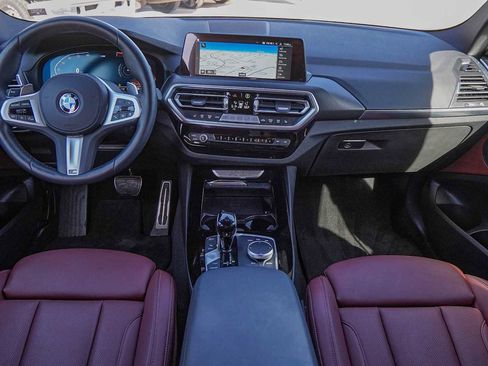 Used 2024 BMW X3 sDrive30i w/ M Sport Package image 28