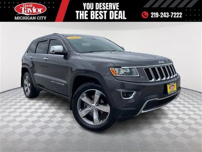 Used 2016 Jeep Grand Cherokee Limited