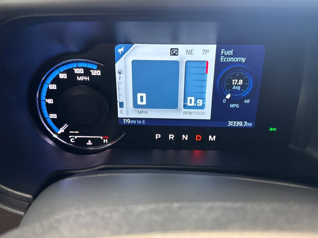 Certified 2023 Ford Bronco Big Bend AWD/4WD image 19