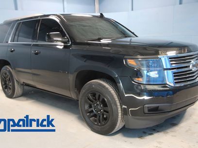 Used 2017 Chevrolet Tahoe LT