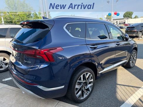 Used 2022 Hyundai Santa Fe Calligraphy AWD/4WD image 3