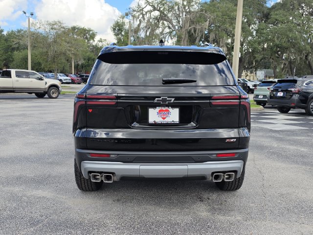 New 2027 Chevrolet Traverse Z71 w/ Enhanced Driving Package AWD/4WD image 5