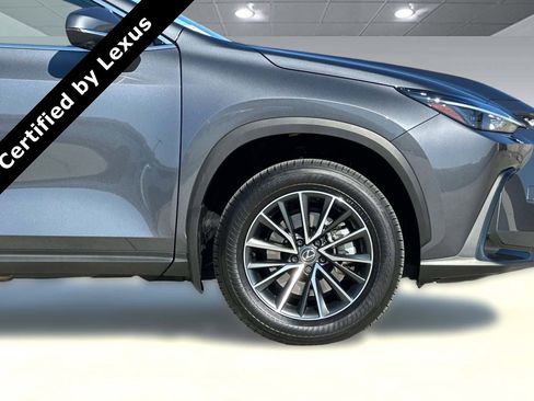 Certified 2025 Lexus NX 350h AWD w/ Premium Package image 35