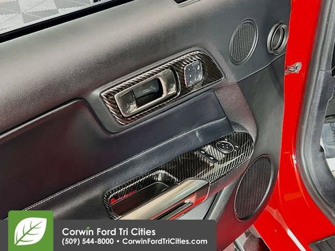 Used 2021 Ford Mustang Shelby GT500 w/ Technology Package RWD image 12