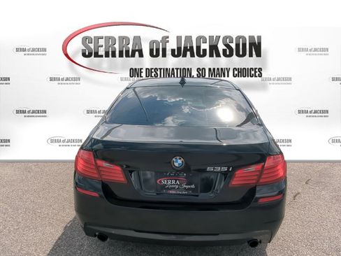Used 2015 BMW 535i Sedan RWD image 7
