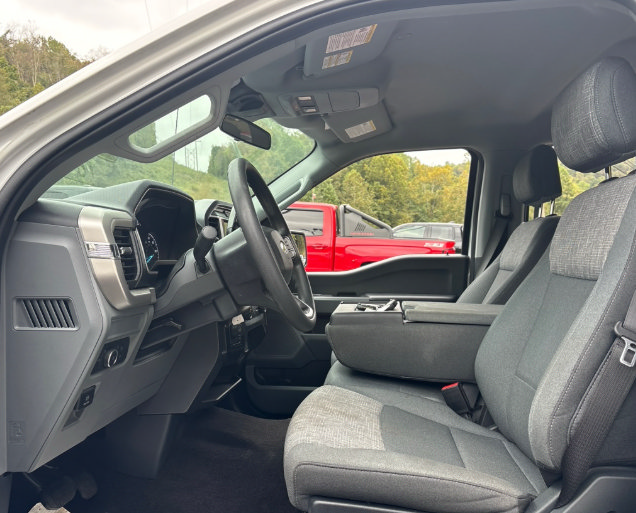 Used 2021 Ford F150 XLT AWD/4WD image 6