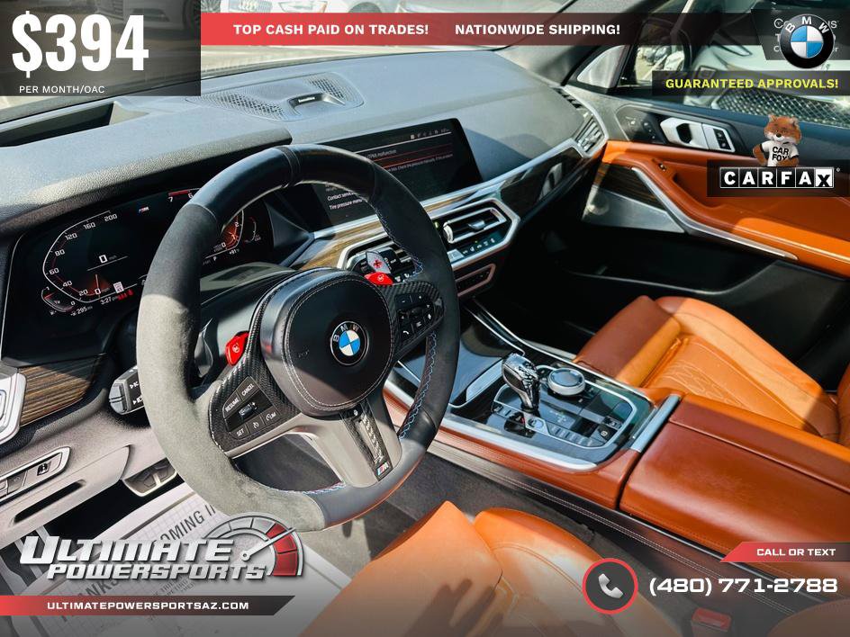 Used 2019 BMW X5 xDrive50i w/ M Sport Package AWD/4WD image 59