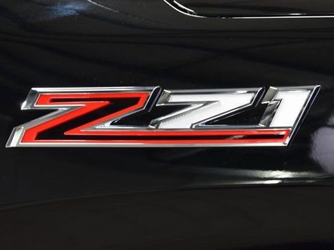 New 2026 Chevrolet Silverado 1500 LTZ w/ LTZ Premium Package AWD/4WD image 17