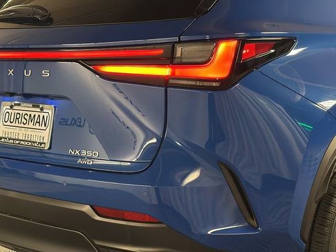 New 2026 Lexus NX 350 350 Premium image 8