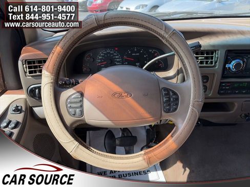 Used 2002 Ford Excursion Limited AWD/4WD image 13
