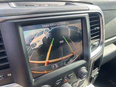 Used 2015 RAM 1500 Big Horn image 13