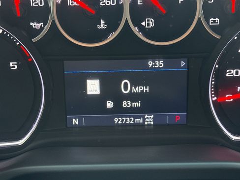 Used 2023 Chevrolet Silverado 2500 LTZ w/ LTZ Convenience Package image 11