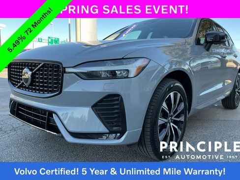 Certified 2025 Volvo XC60 B5 Core image 3