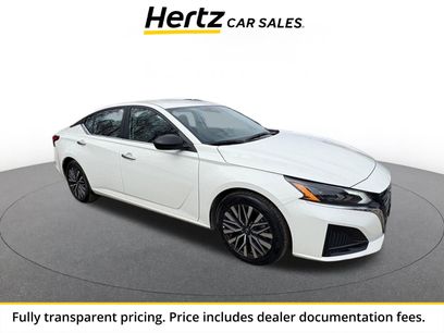Used 2025 Nissan Altima 2.5 SV