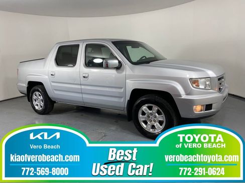 Used 2009 Honda Ridgeline RTS image 1