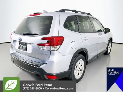 Used 2021 Subaru Forester AWD/4WD image 10