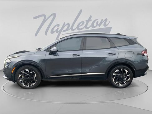 Used 2024 Kia Sportage SX FWD image 4