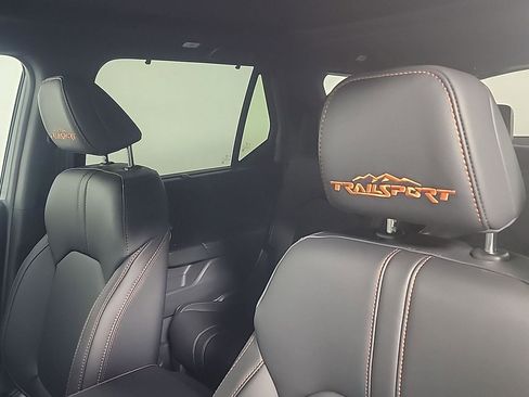 New 2026 Honda Pilot TrailSport image 23