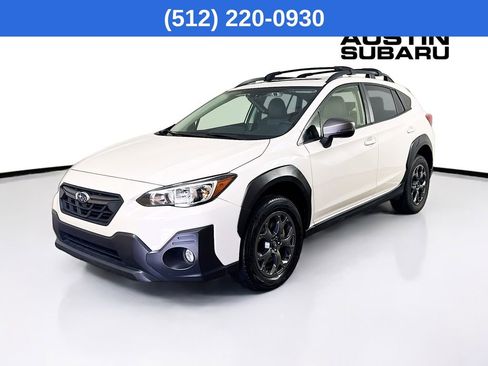 New 2023 Subaru Crosstrek 2.5i Sport image 4