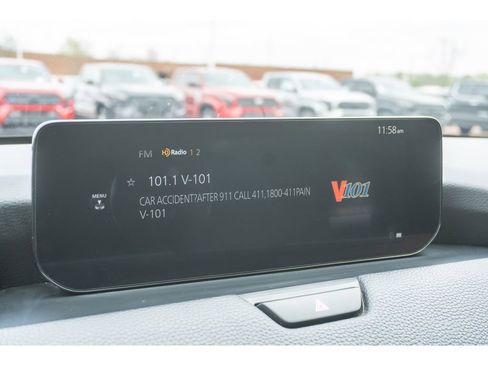 Used 2024 MAZDA CX-90 3.3 Turbo w/ Preferred Plus AWD/4WD image 24