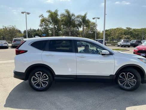 Certified 2020 Honda CR-V EX-L image 6