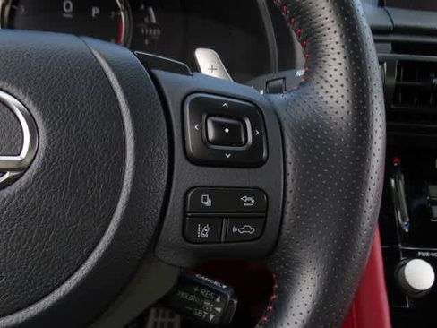 Used 2024 Lexus IS 500 w/ Accessory Package 2 image 37