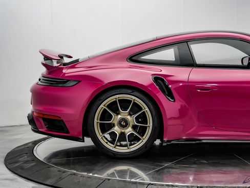 Used 2024 Porsche 911 Turbo S AWD/4WD image 19