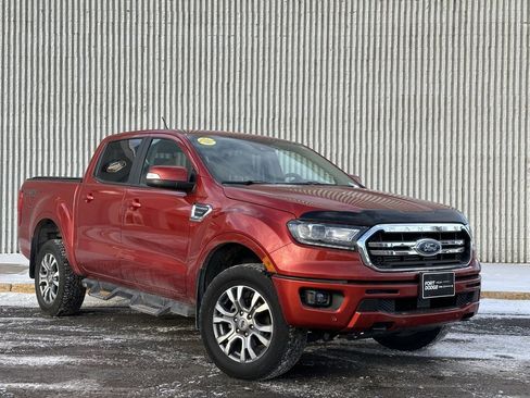Used 2019 Ford Ranger Lariat w/ Equipment Group 501A Mid image 6